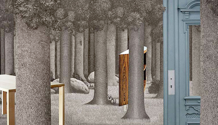 Tischlerei Hamburg - Innenausbau M�bel Denkmalschutz